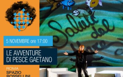 LE AVVENTURE DI PESCE GAETANO