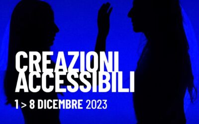 CREAZIONI ACCESSIBILI